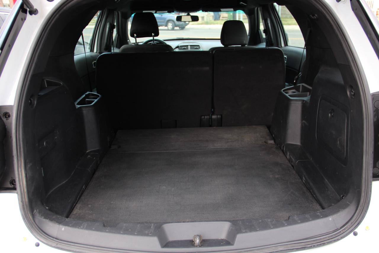 2017 Ford Explorer AWD POLICE INTERCEPTOR UTILITY Photo