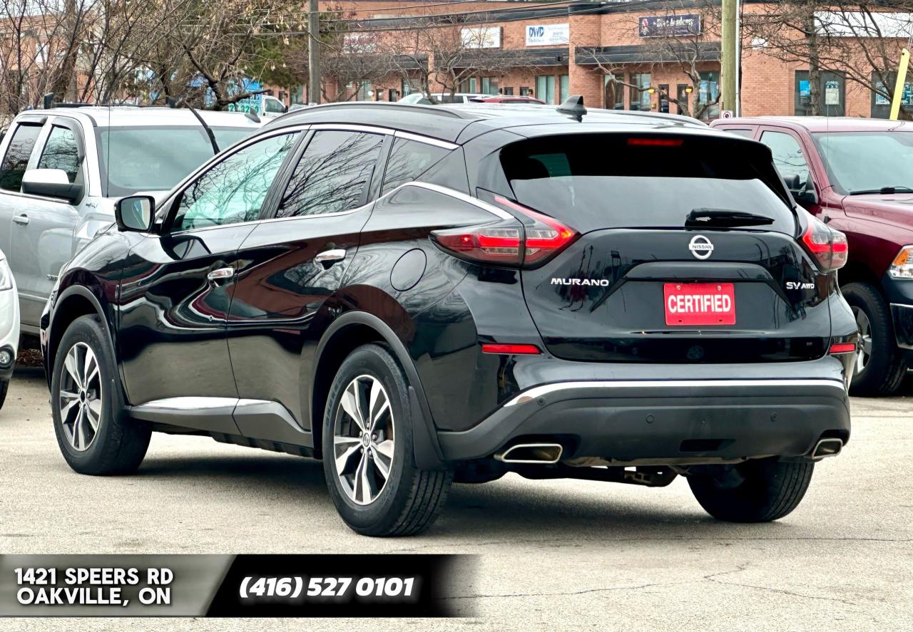 2020 Nissan Murano SV AWD Photo2