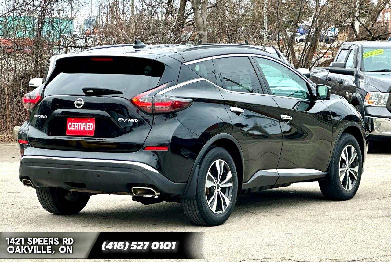 2020 Nissan Murano SV AWD Photo3
