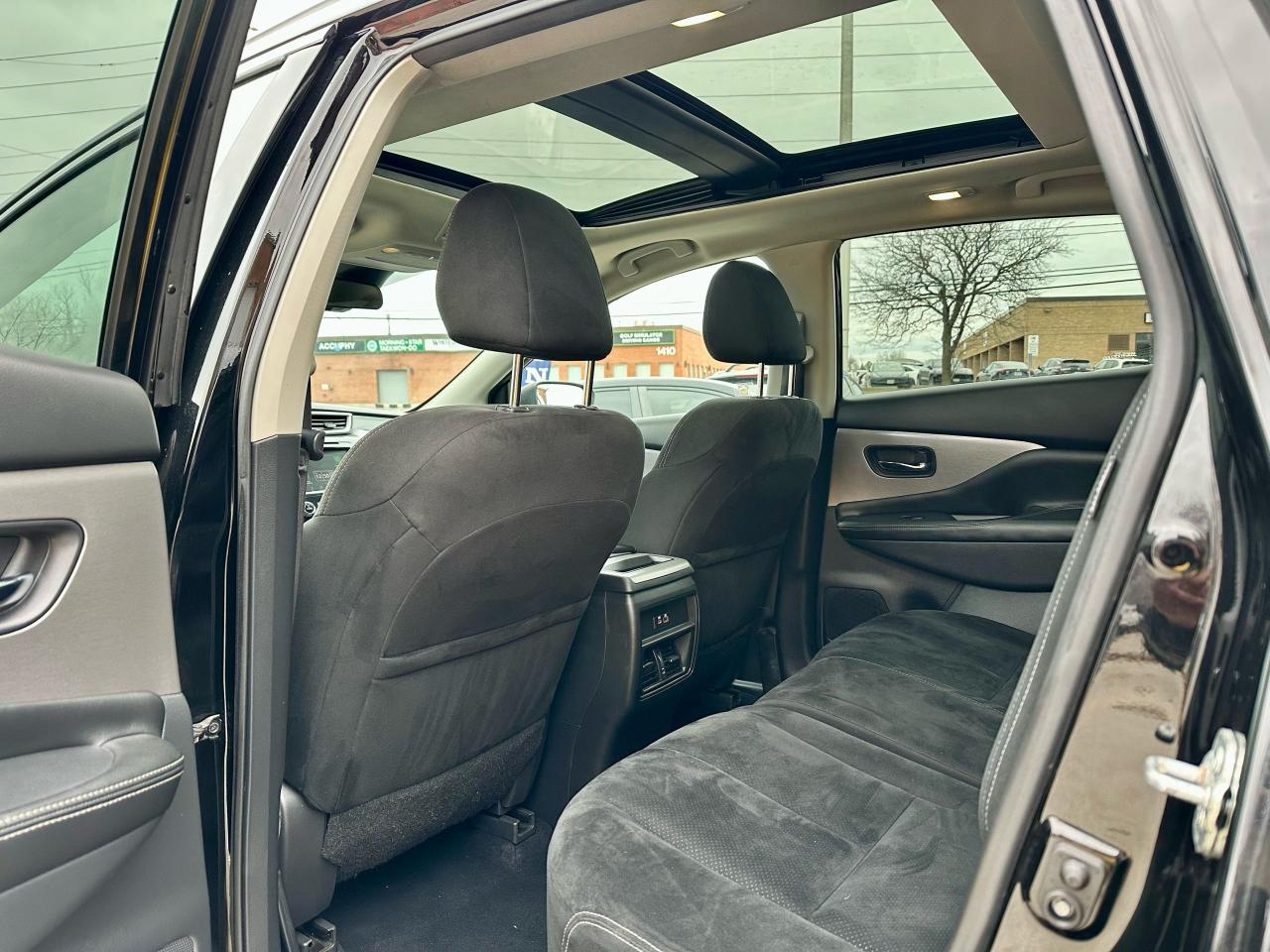 2020 Nissan Murano SV AWD Photo