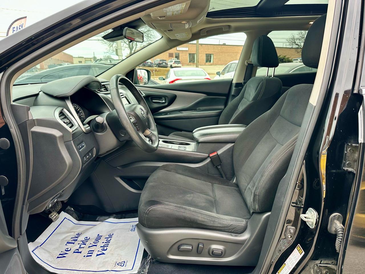 2020 Nissan Murano SV AWD Photo