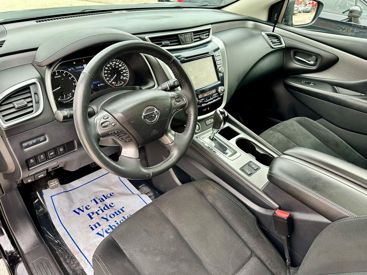 2020 Nissan Murano SV AWD Photo