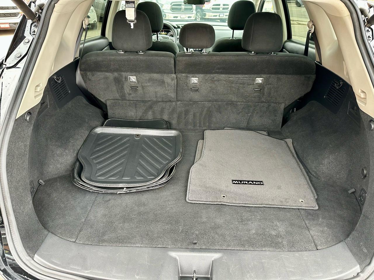 2020 Nissan Murano SV AWD Photo