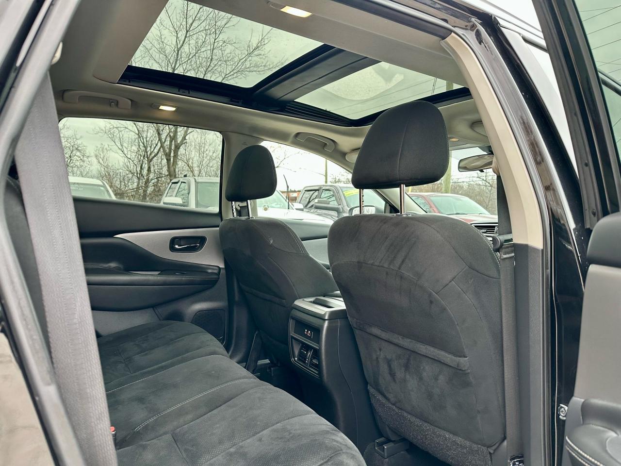 2020 Nissan Murano SV AWD Photo