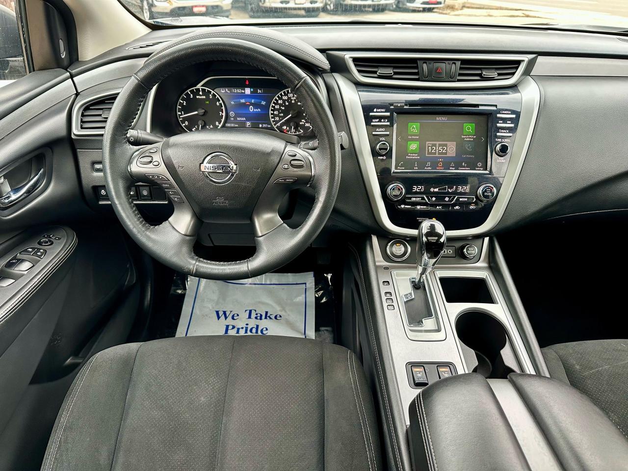 2020 Nissan Murano SV AWD Photo