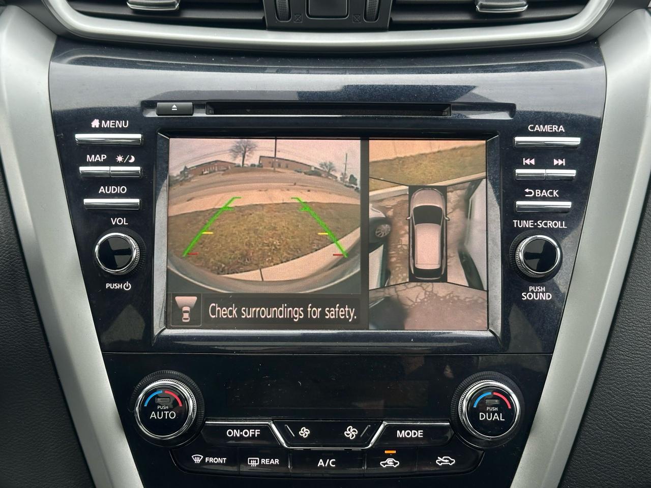 2020 Nissan Murano SV AWD Photo