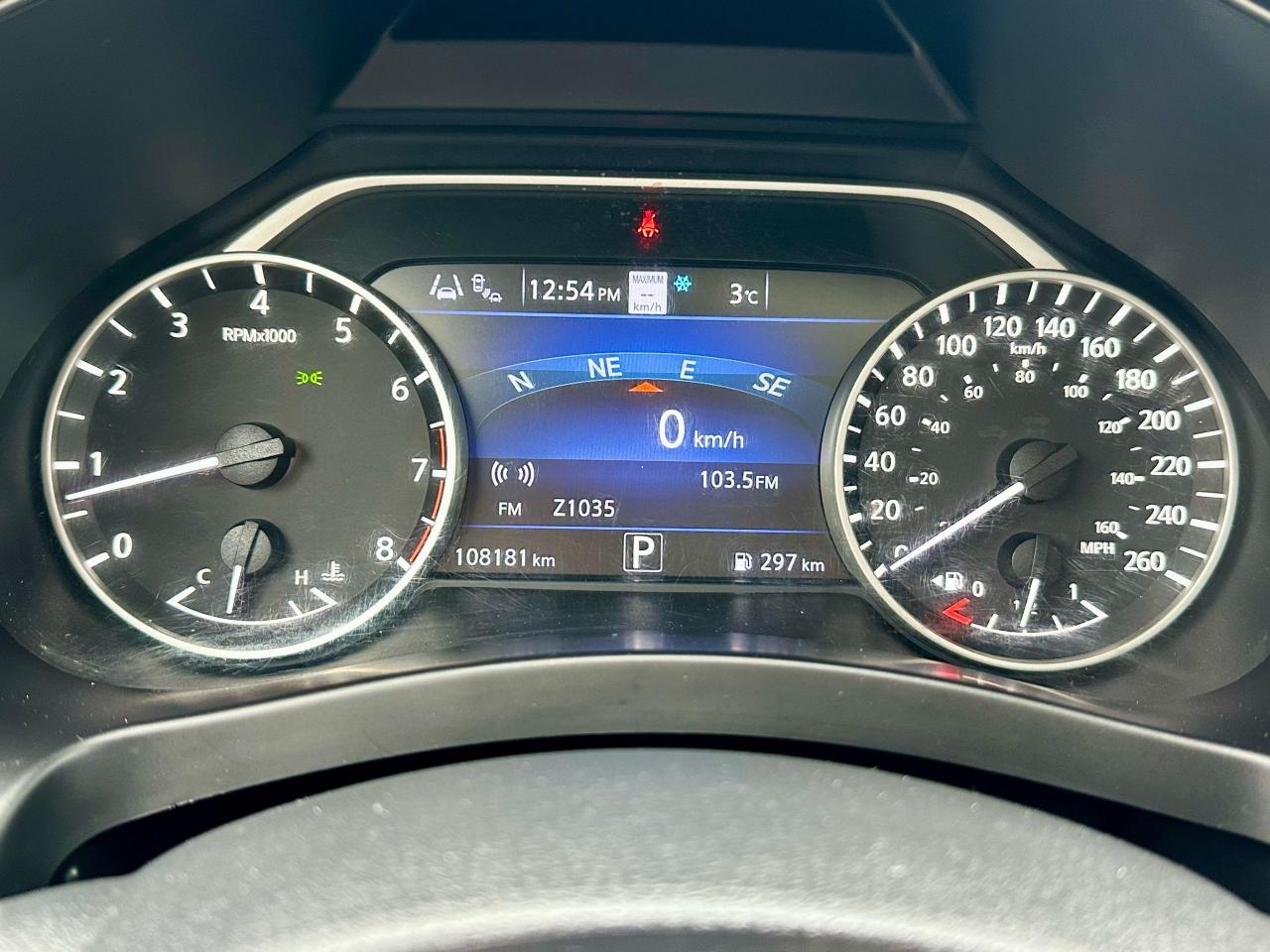 2020 Nissan Murano SV AWD Photo