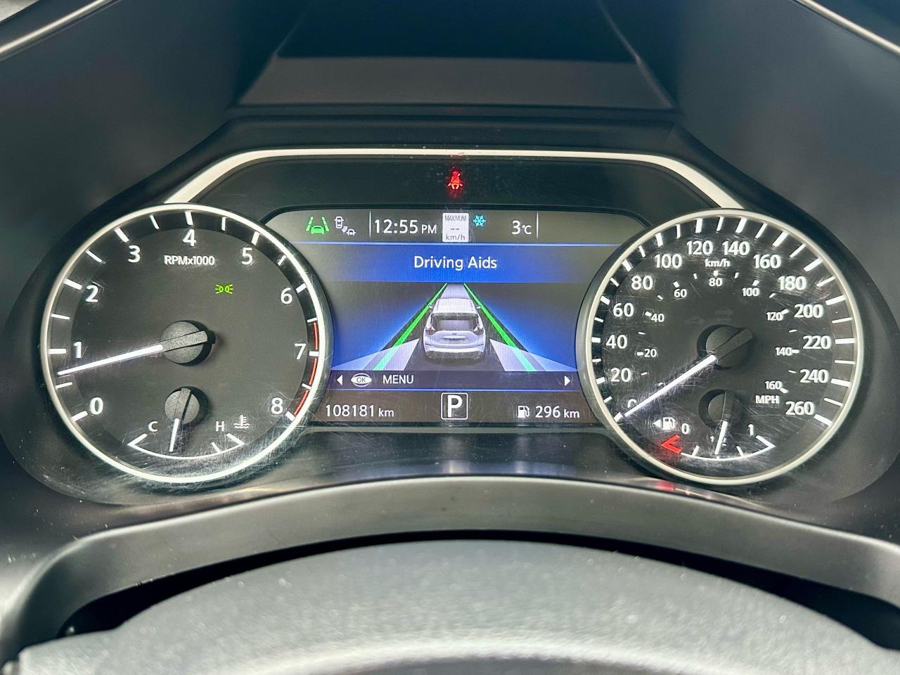 2020 Nissan Murano SV AWD Photo