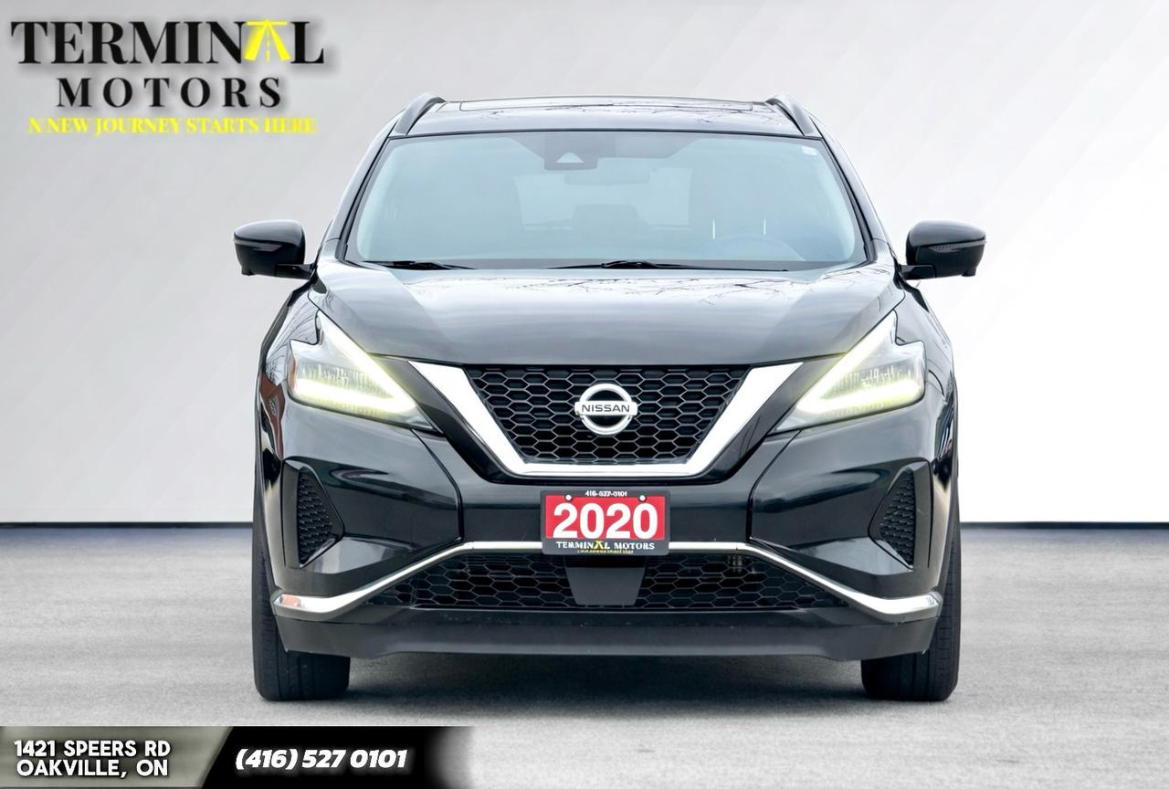 2020 Nissan Murano SV | AWD | NO ACCIDENTS | ONE OWNER Photo