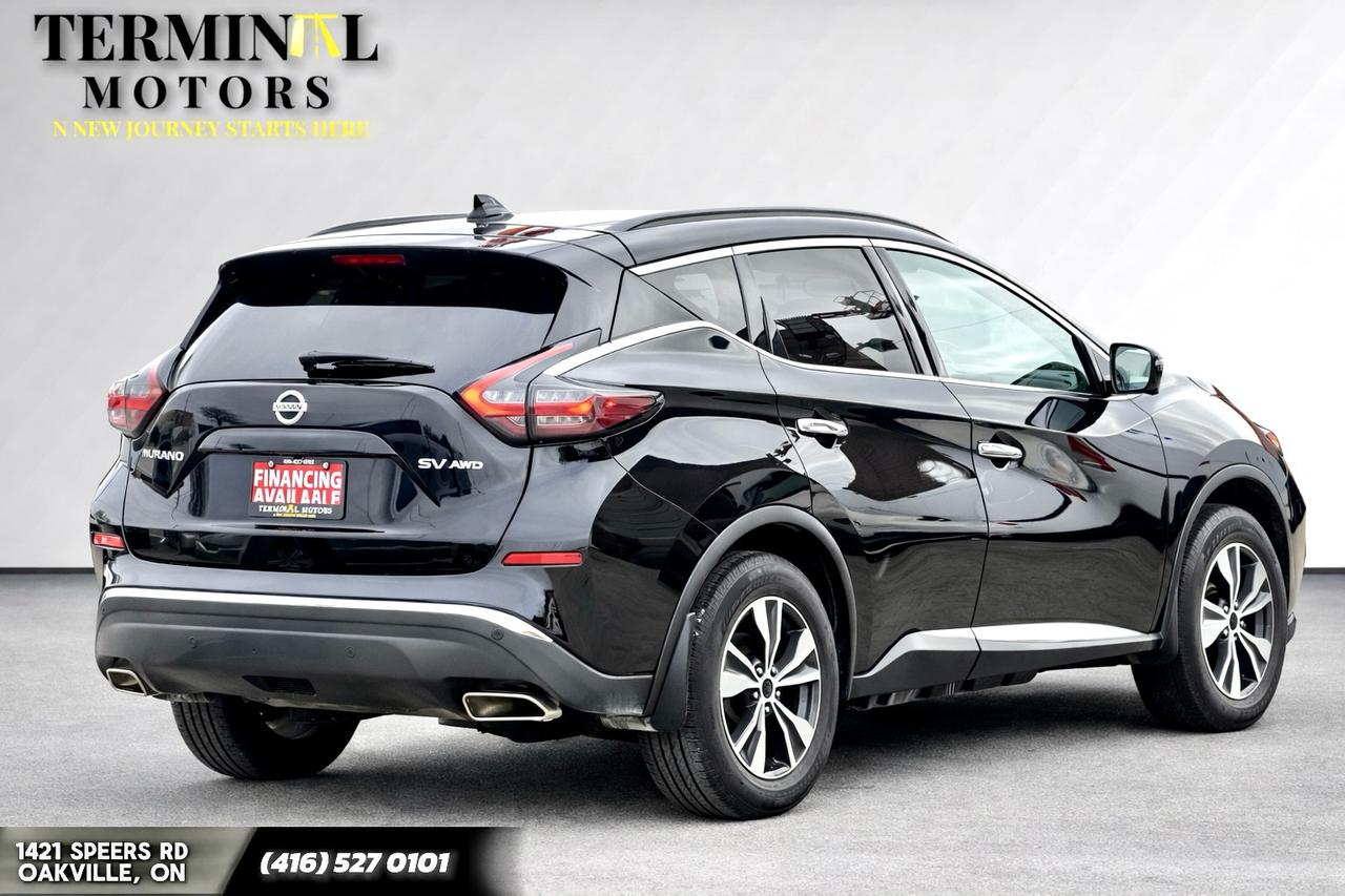 2020 Nissan Murano SV | AWD | NO ACCIDENTS | ONE OWNER Photo