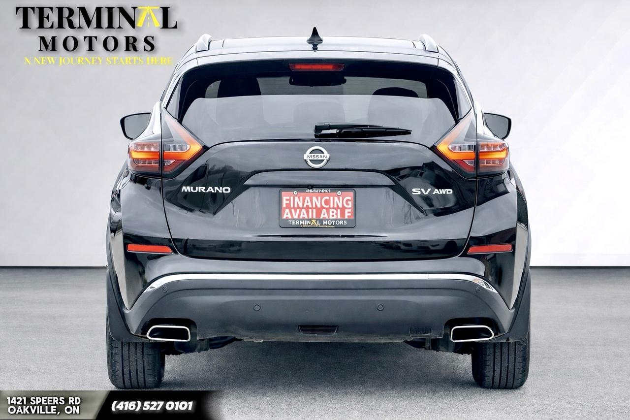 2020 Nissan Murano SV | AWD | NO ACCIDENTS | ONE OWNER Photo