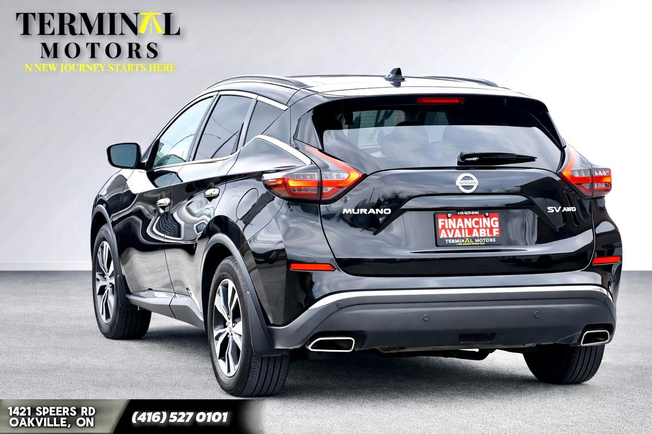 2020 Nissan Murano SV | AWD | NO ACCIDENTS | ONE OWNER Photo2