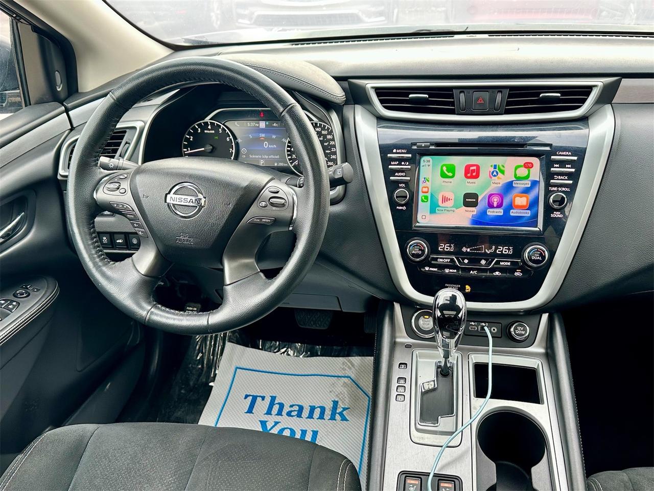 2020 Nissan Murano SV | AWD | NO ACCIDENTS | ONE OWNER Photo