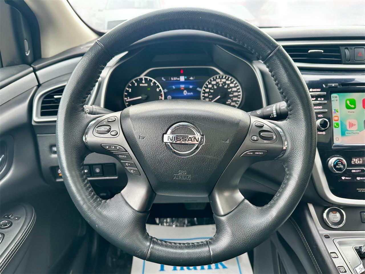 2020 Nissan Murano SV | AWD | NO ACCIDENTS | ONE OWNER Photo
