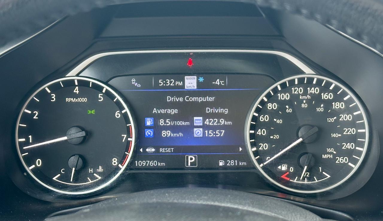 2020 Nissan Murano SV | AWD | NO ACCIDENTS | ONE OWNER Photo