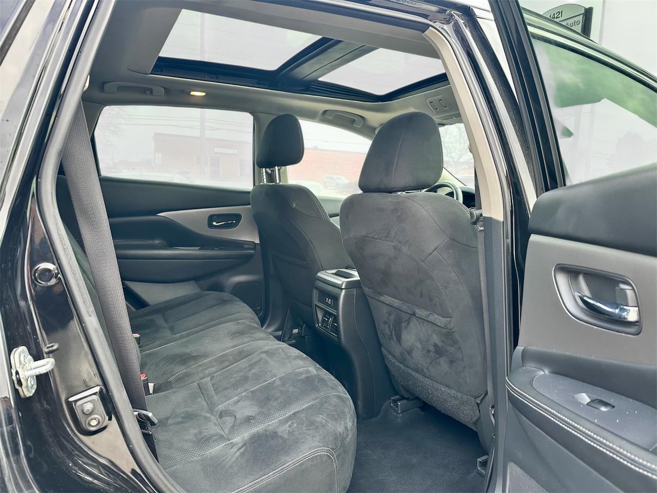 2020 Nissan Murano SV | AWD | NO ACCIDENTS | ONE OWNER Photo