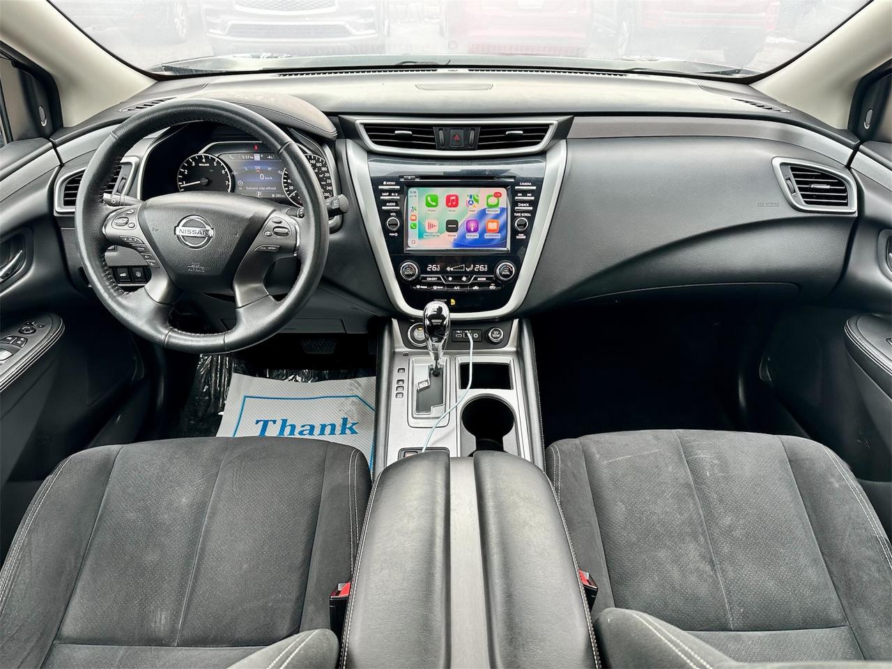 2020 Nissan Murano SV | AWD | NO ACCIDENTS | ONE OWNER Photo