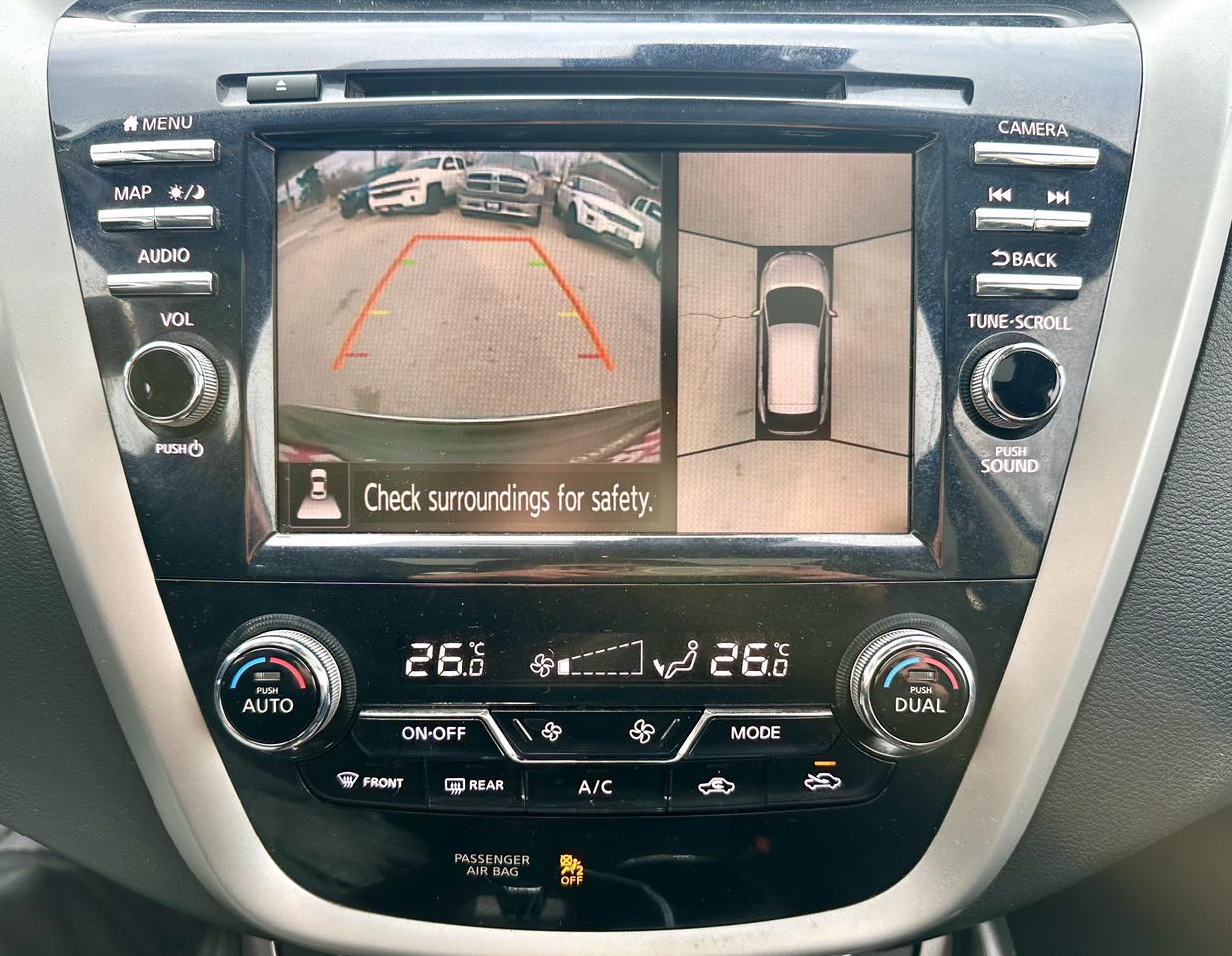 2020 Nissan Murano SV | AWD | NO ACCIDENTS | ONE OWNER Photo