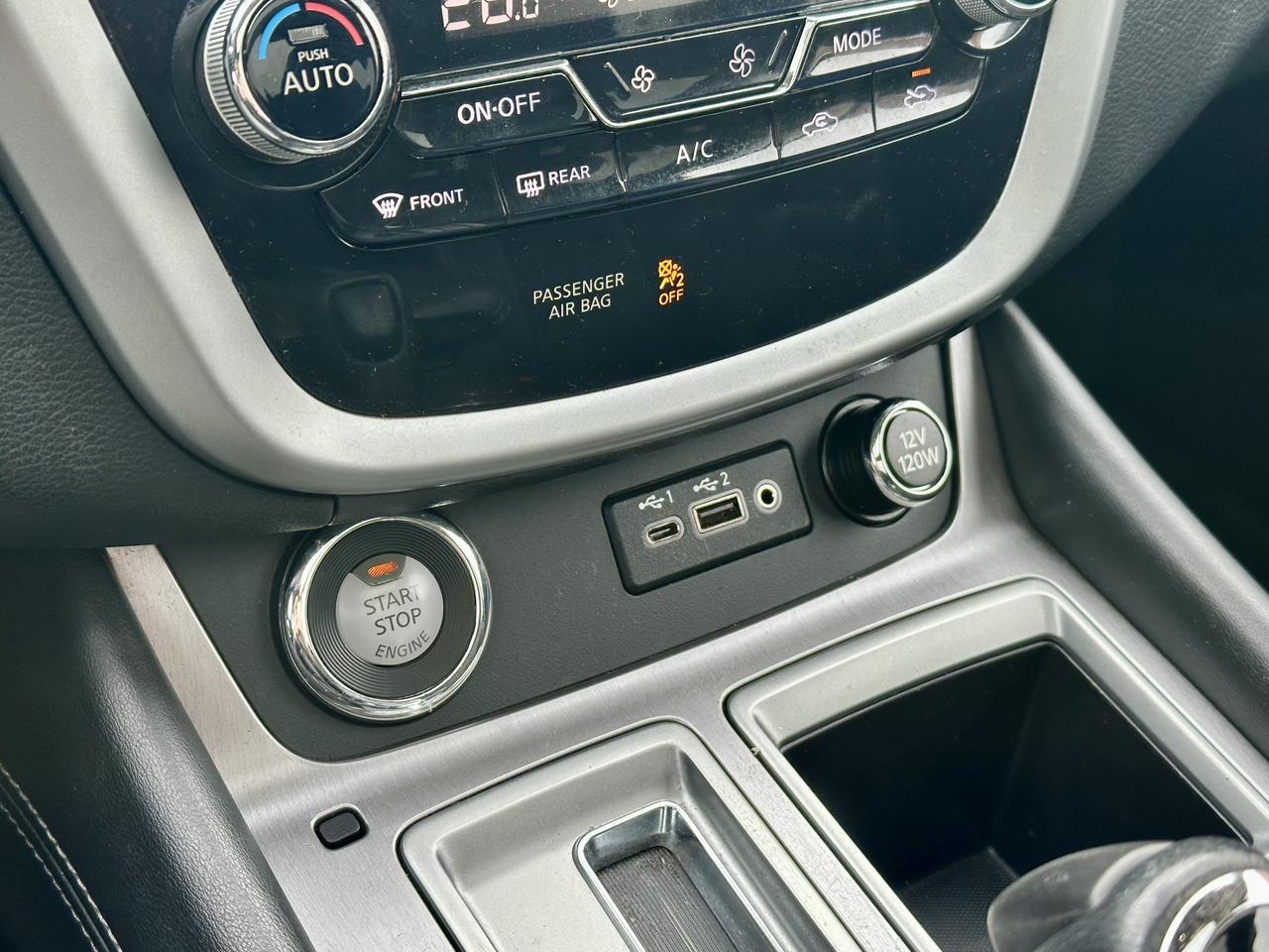 2020 Nissan Murano SV | AWD | NO ACCIDENTS | ONE OWNER Photo