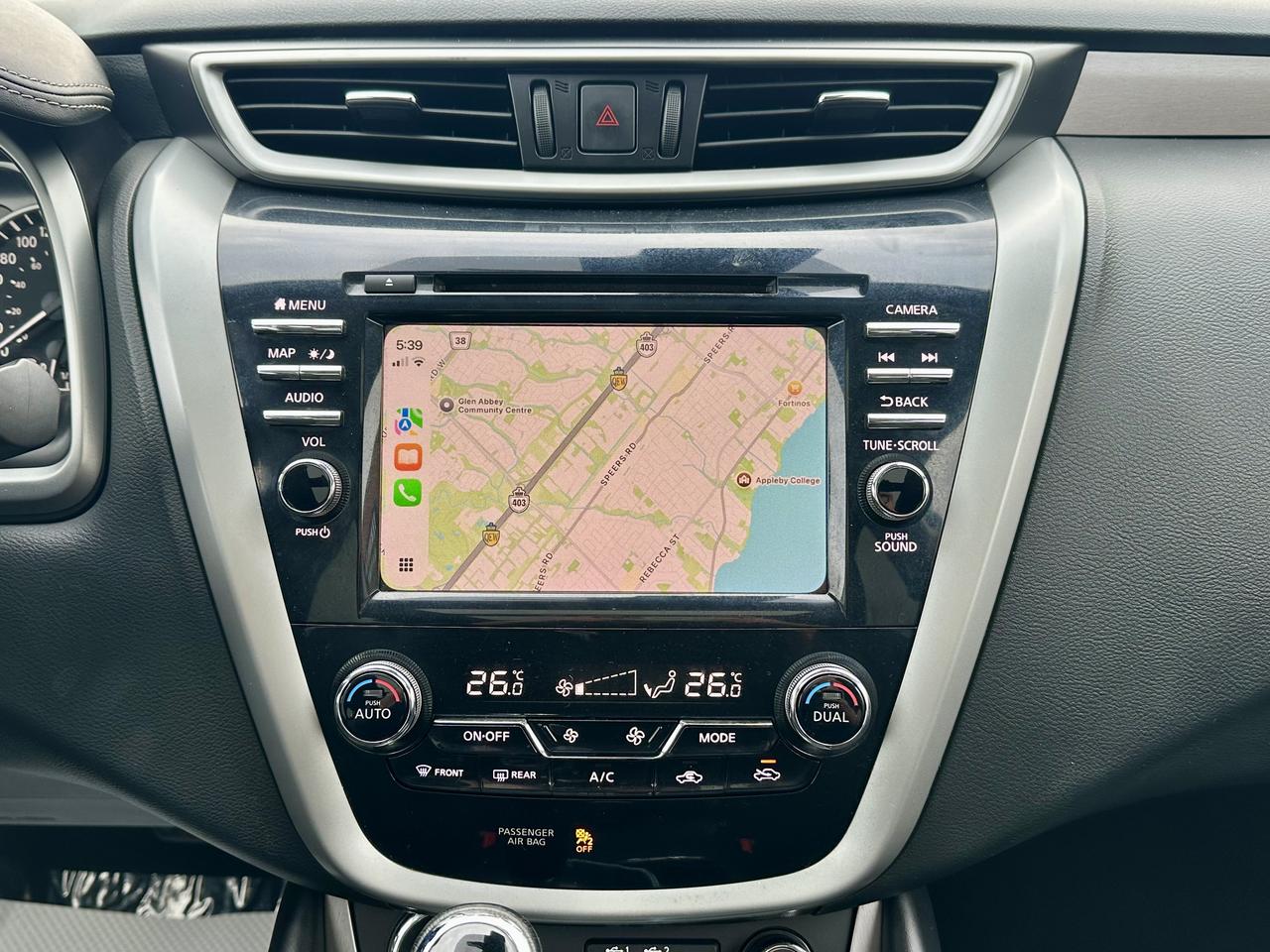 2020 Nissan Murano SV | AWD | NO ACCIDENTS | ONE OWNER Photo