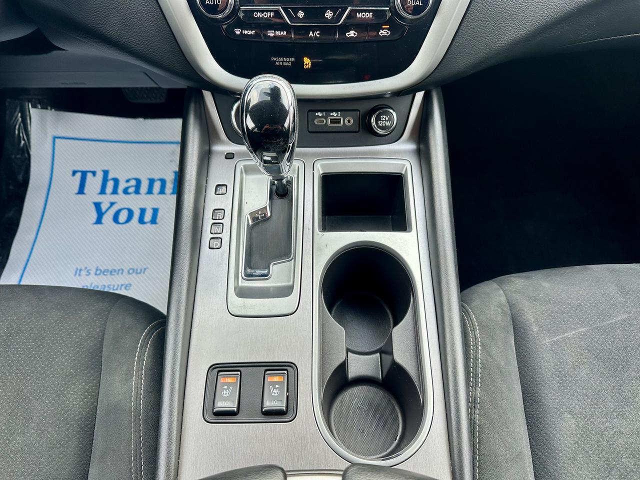 2020 Nissan Murano SV | AWD | NO ACCIDENTS | ONE OWNER Photo