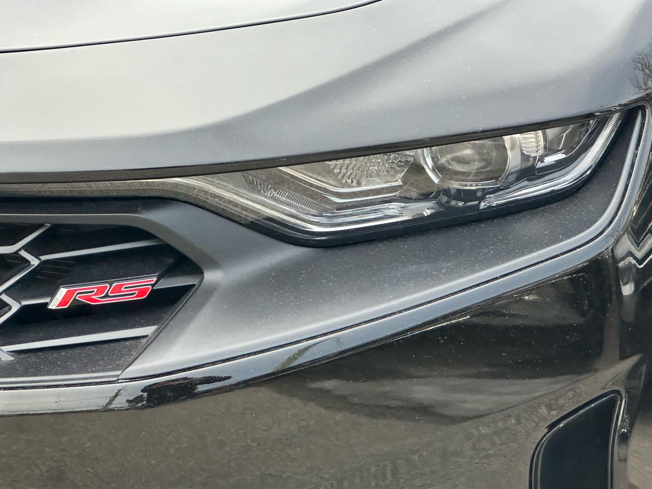 2019 Chevrolet Camaro RS Photo