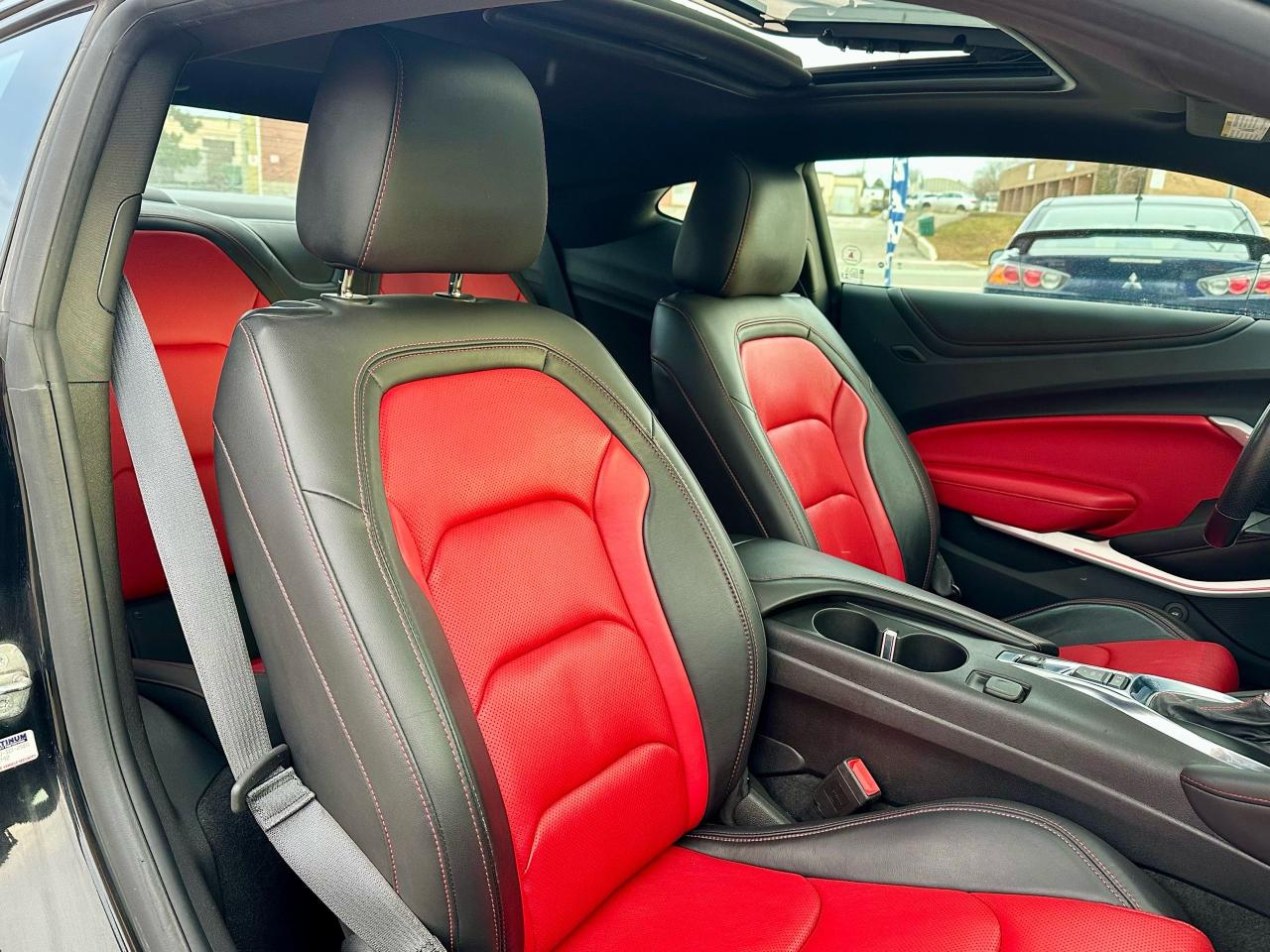 2019 Chevrolet Camaro RS Photo