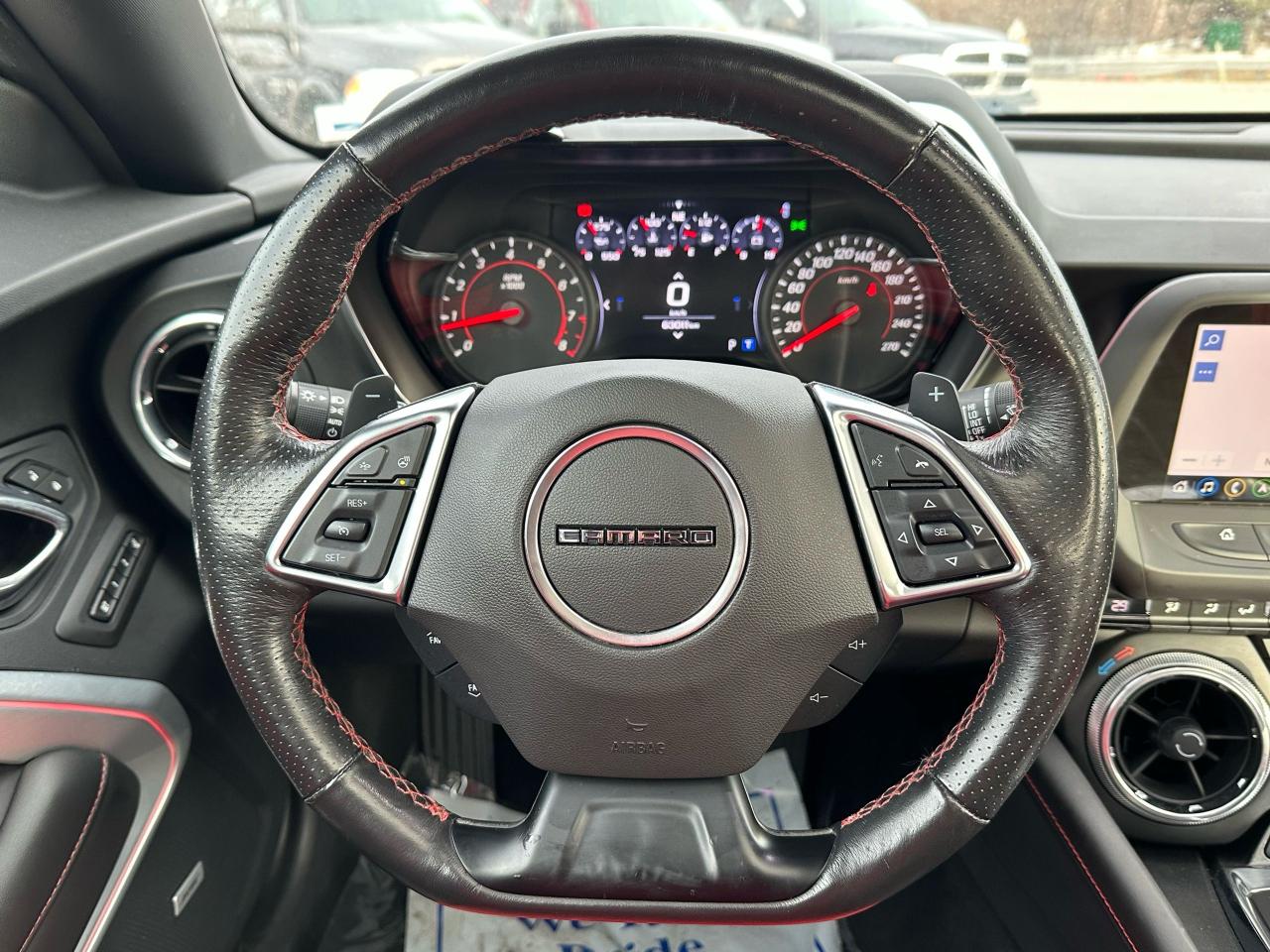 2019 Chevrolet Camaro RS Photo