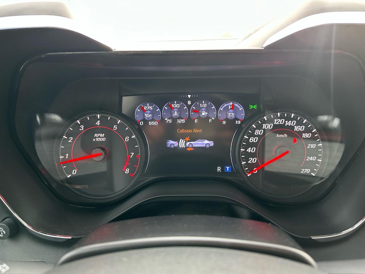 2019 Chevrolet Camaro RS Photo