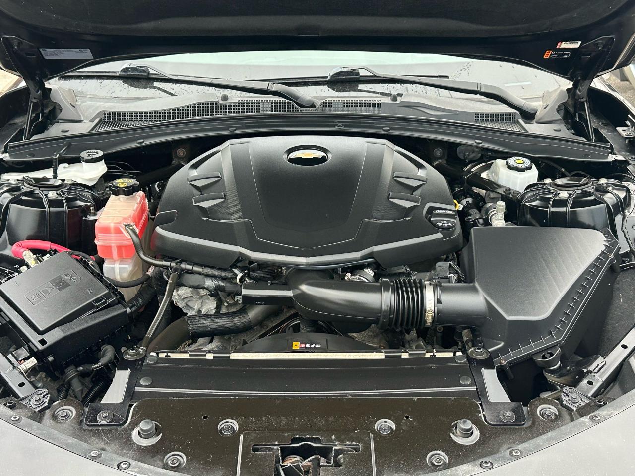 2019 Chevrolet Camaro RS Photo