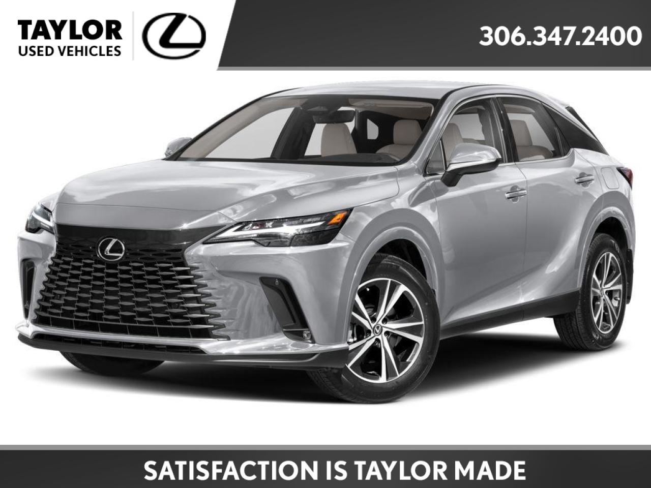 Used 2023 Lexus RX 350  for sale in Regina, SK