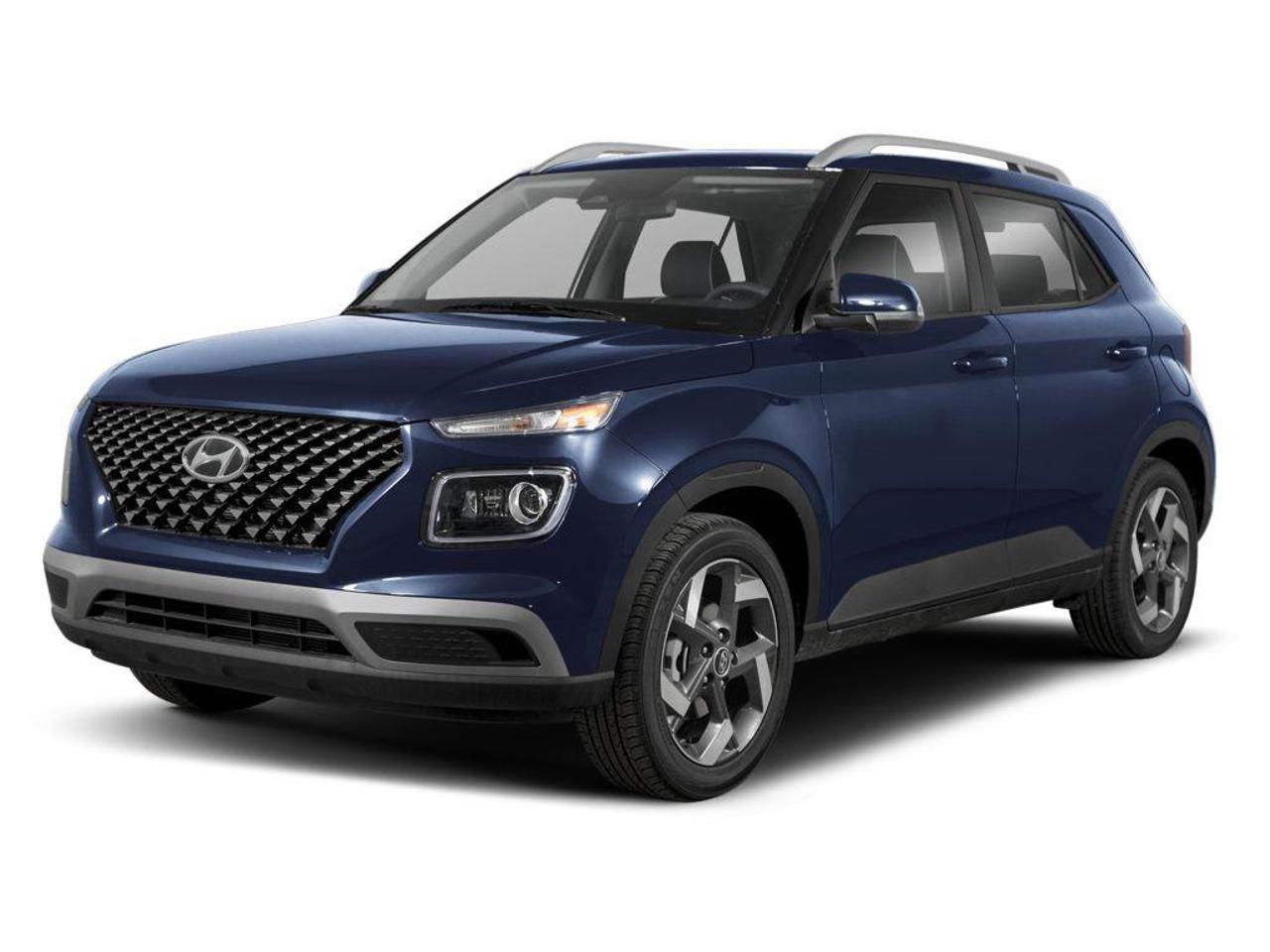 2026 Hyundai Venue Ultimate w/Denim Interior (IVT) Photo0