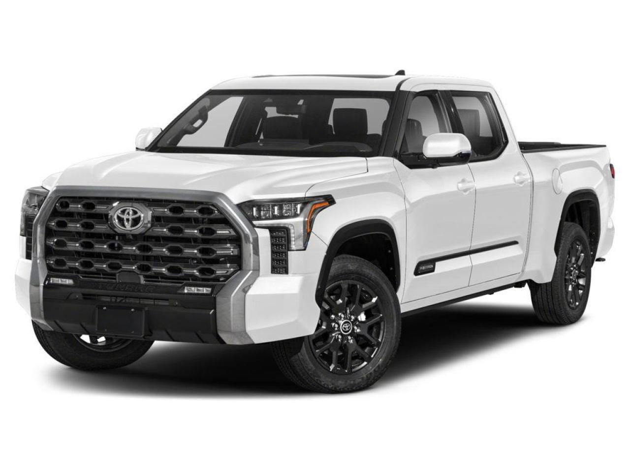 Used 2023 Toyota Tundra Platinum 1794 edition with Tow Mirrors for sale in Regina, SK