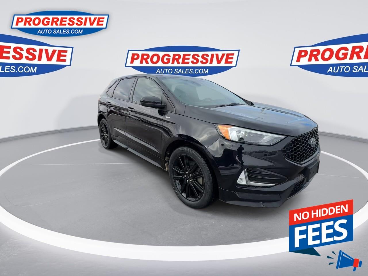 2021 Ford Edge ST Line Photo2