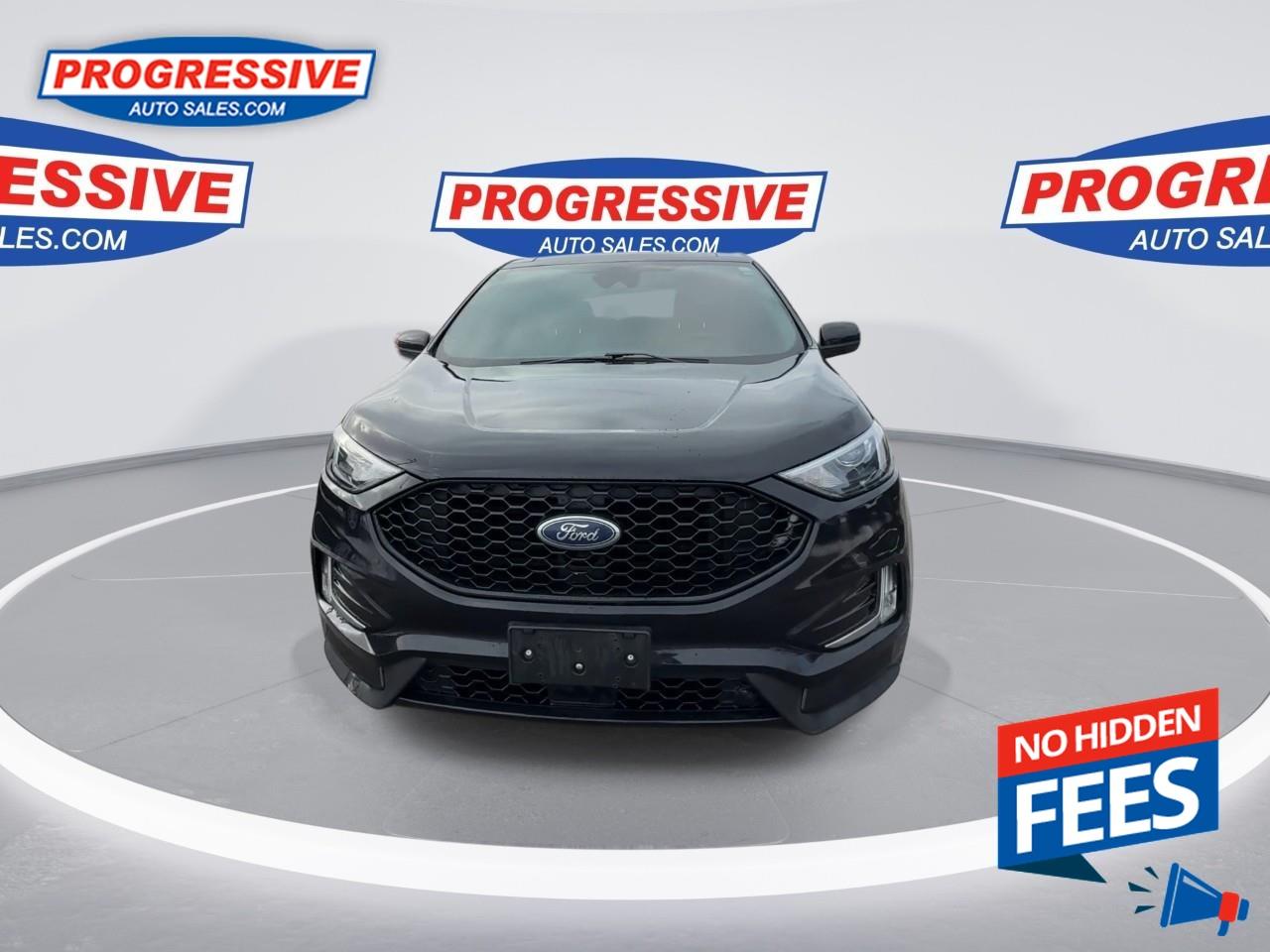 2021 Ford Edge ST Line Photo3