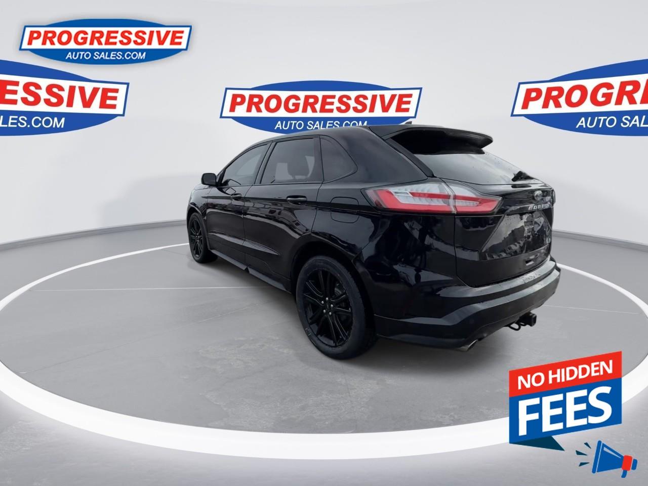 2021 Ford Edge ST Line Photo