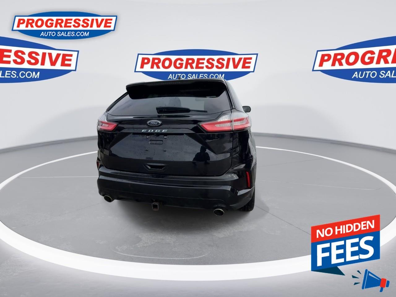 2021 Ford Edge ST Line Photo