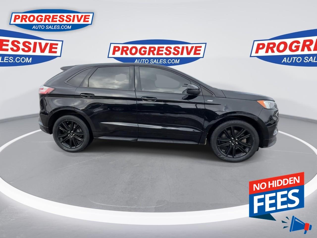 2021 Ford Edge ST Line Photo