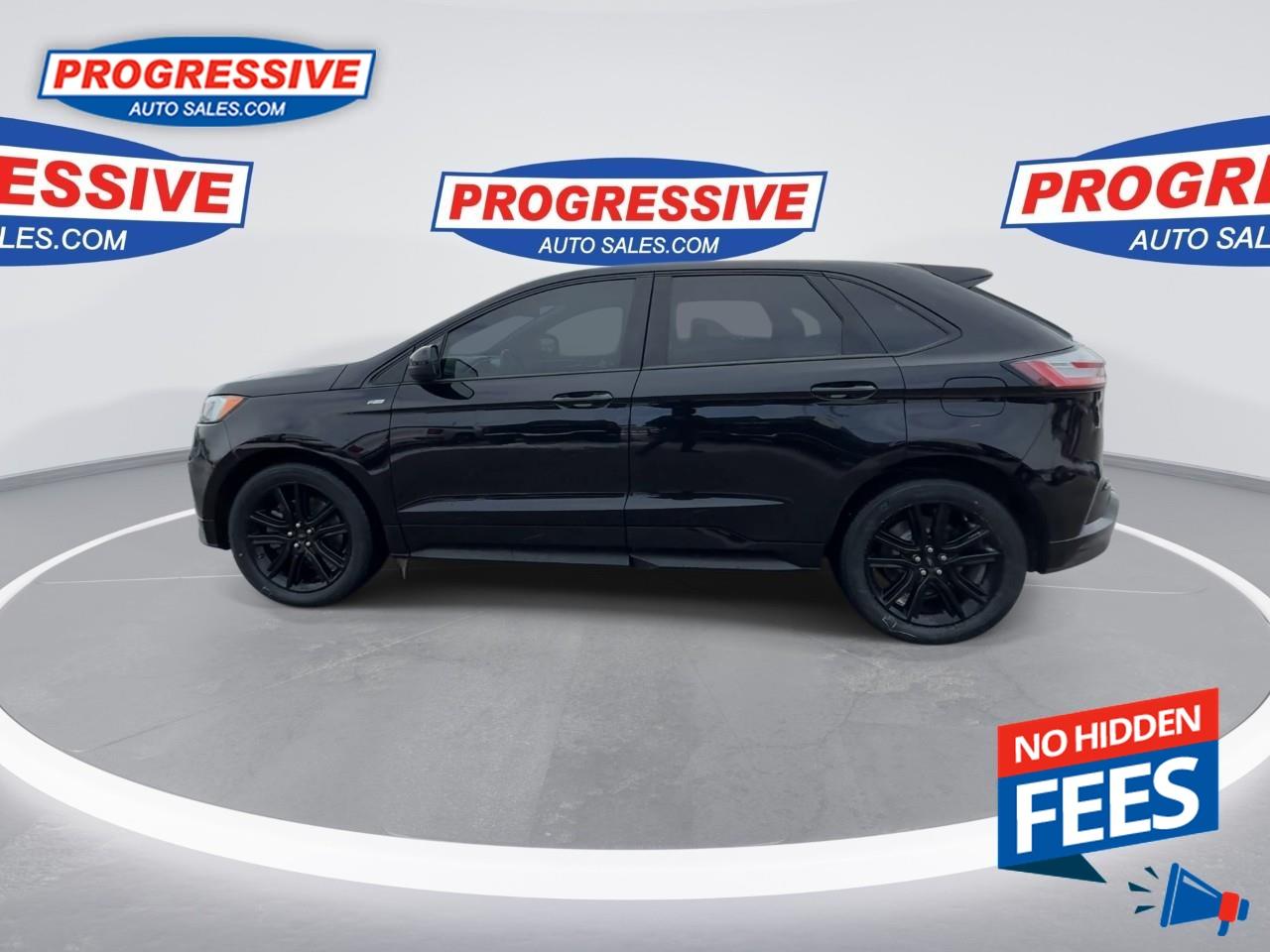 2021 Ford Edge ST Line Photo