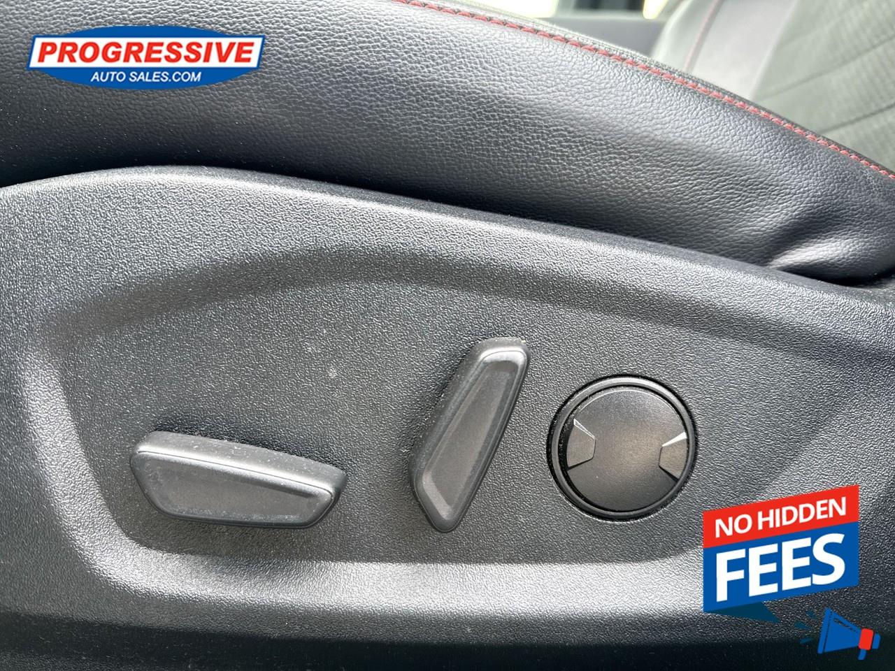 2021 Ford Edge ST Line Photo