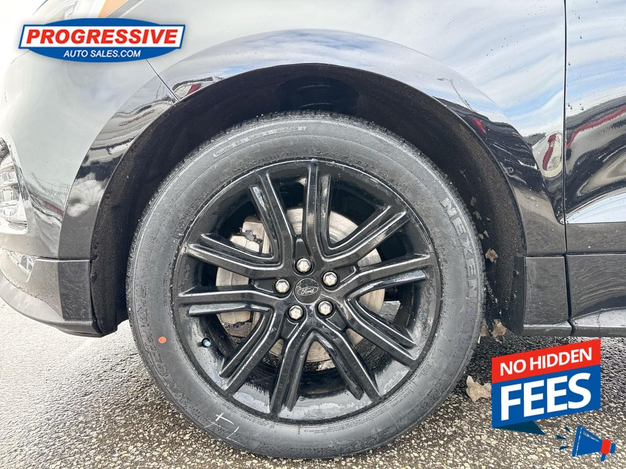 2021 Ford Edge ST Line Photo