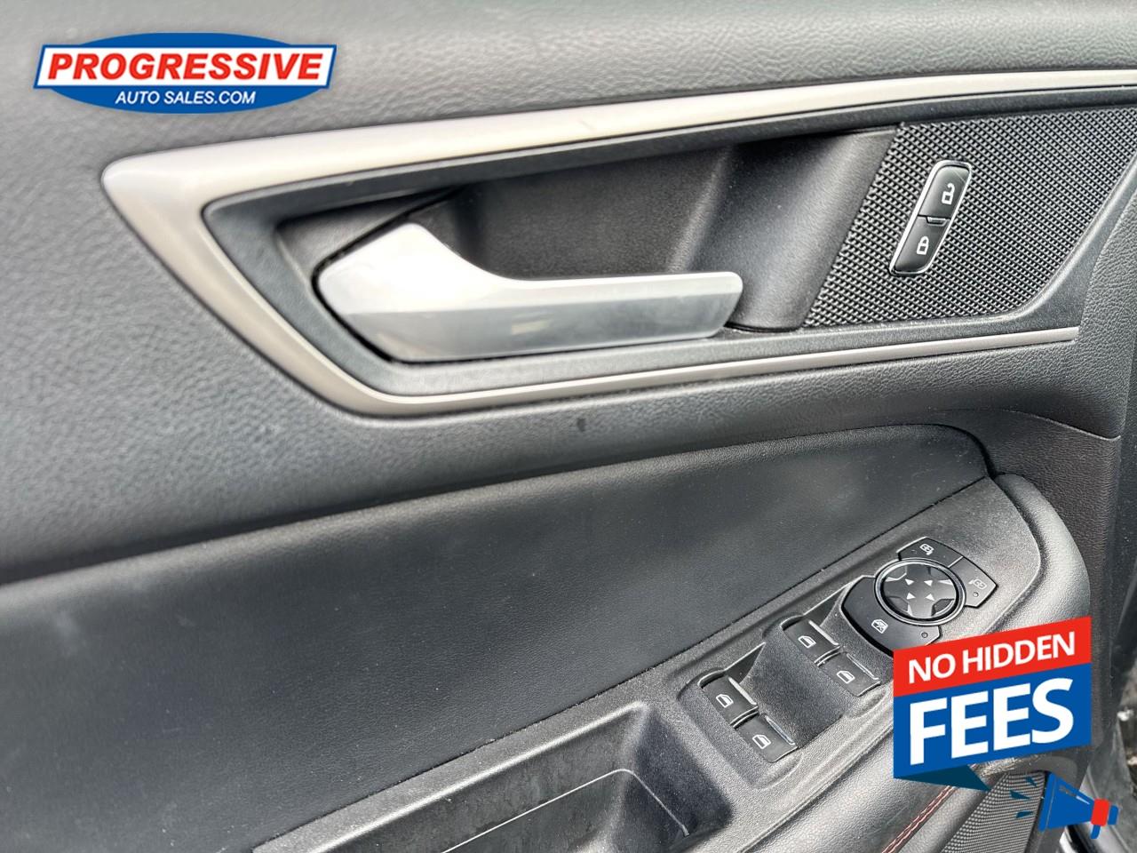 2021 Ford Edge ST Line Photo