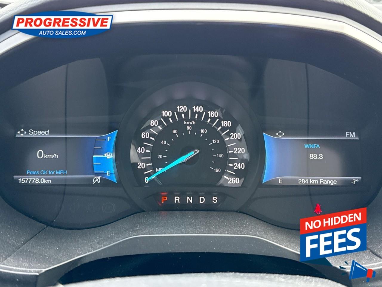 2021 Ford Edge ST Line Photo