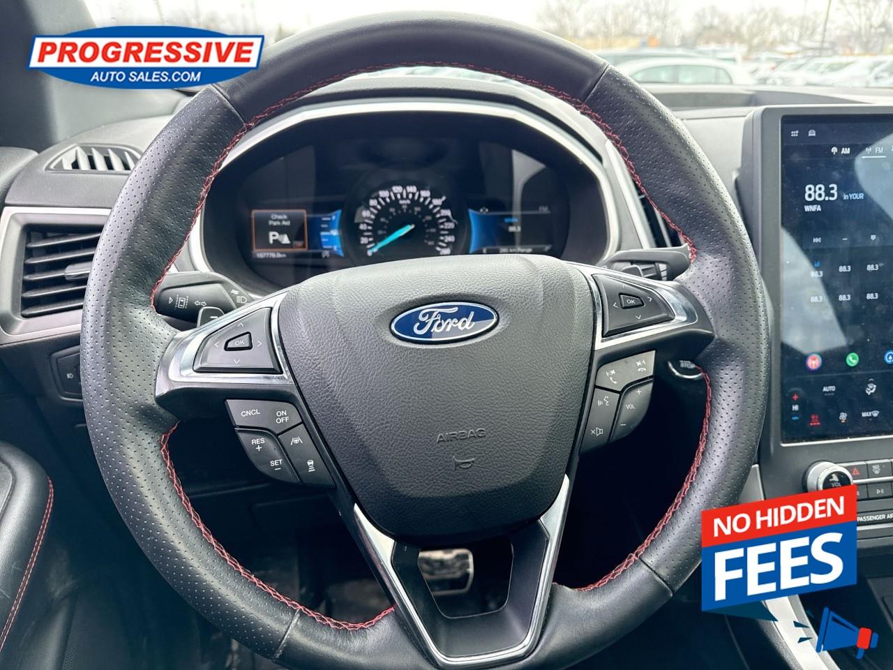 2021 Ford Edge ST Line Photo