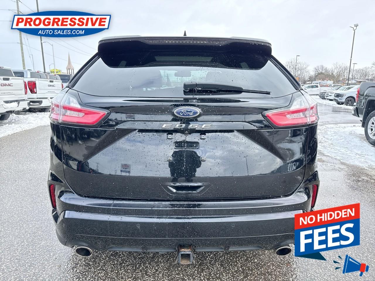 2021 Ford Edge ST Line Photo