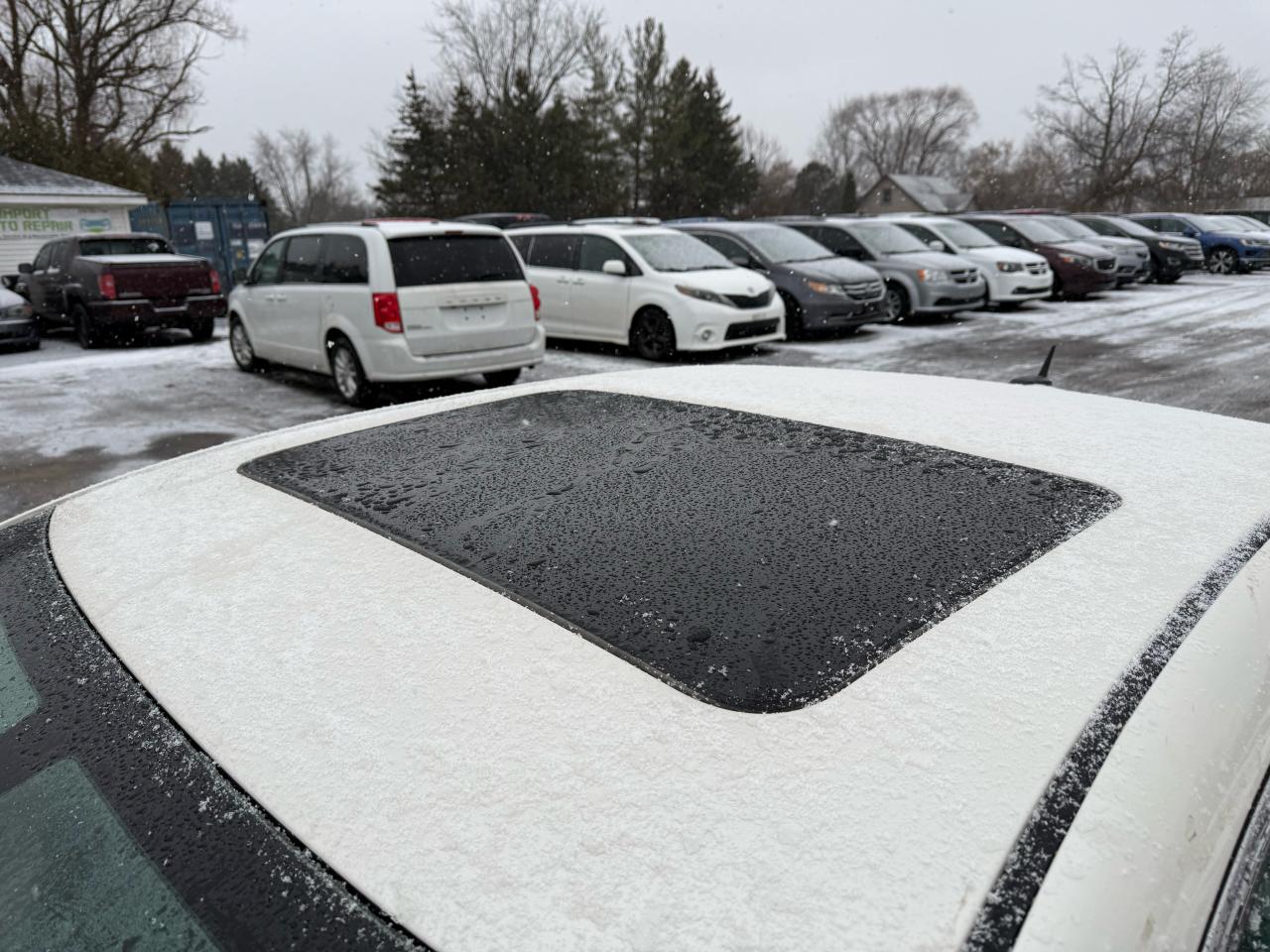 2011 Chevrolet Malibu LTZ Photo