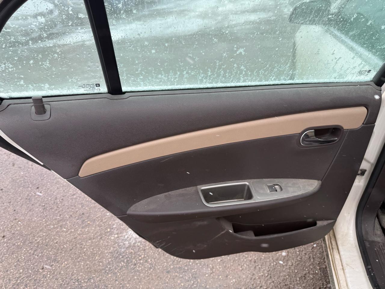 2011 Chevrolet Malibu LTZ Photo