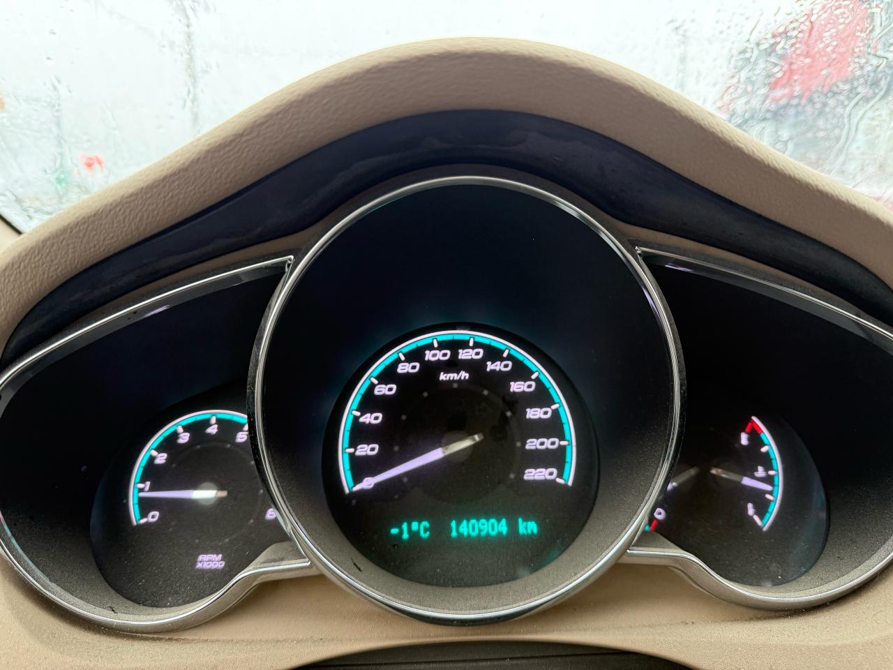 2011 Chevrolet Malibu LTZ Photo