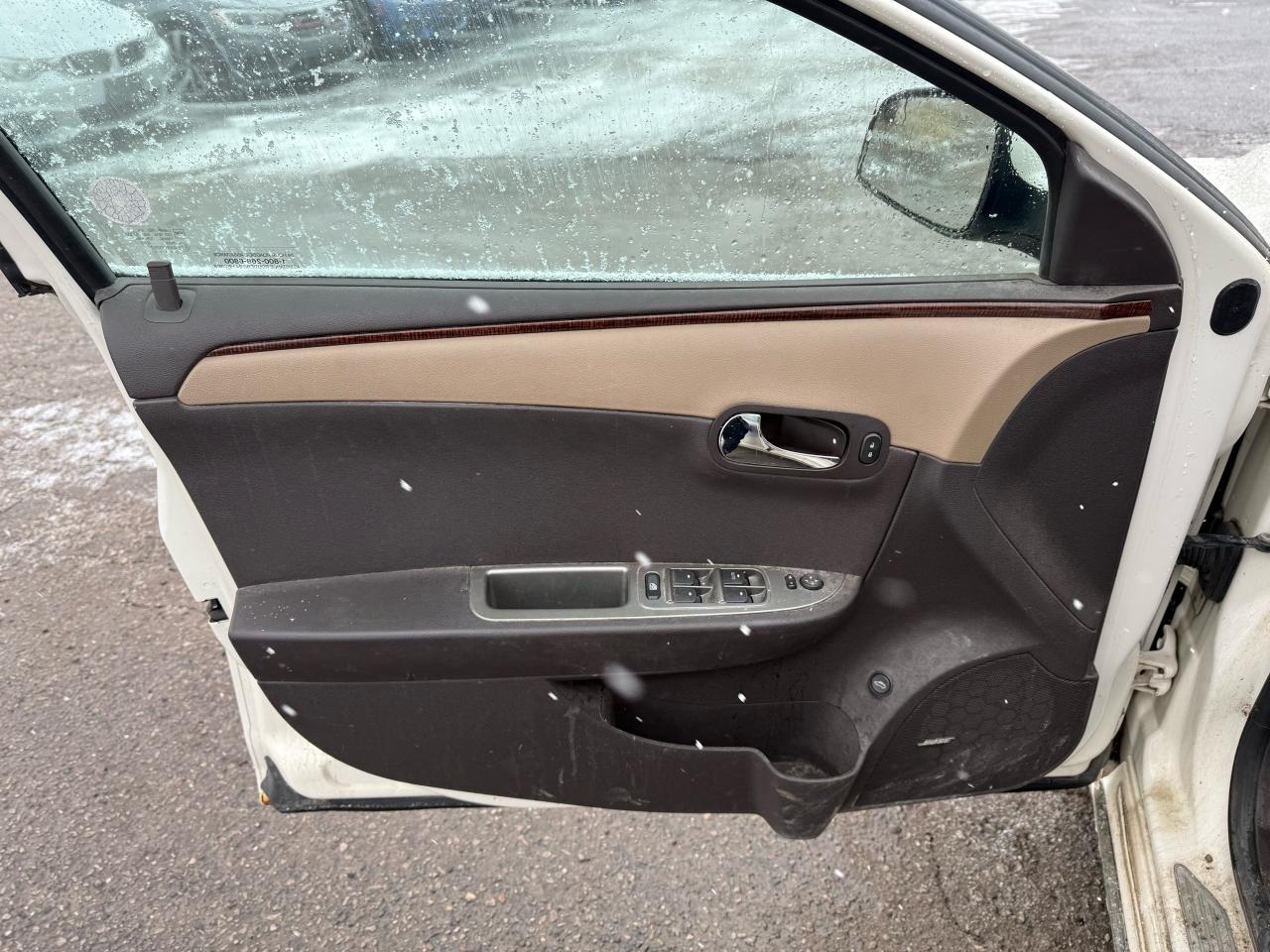 2011 Chevrolet Malibu LTZ Photo