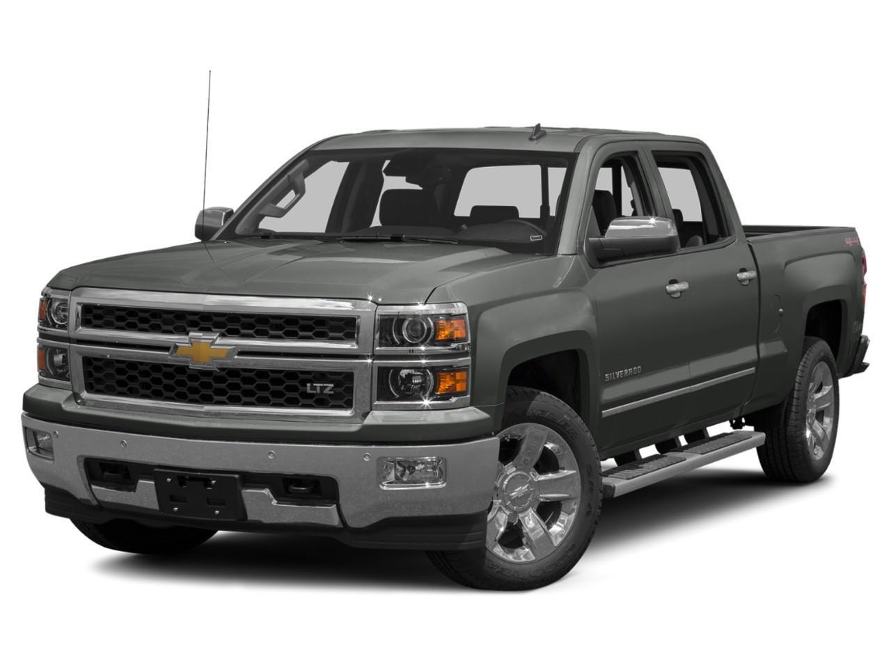 Used 2015 Chevrolet Silverado 1500 True North Comfort: Heated Front Seats, Remote Start & 110V Power Outlet for sale in Killarney, MB
